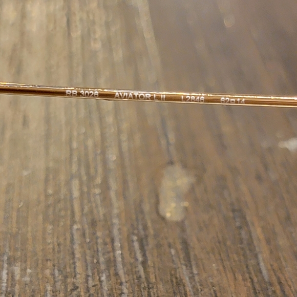 Ray-Ban aviators - Picture 4 of 5